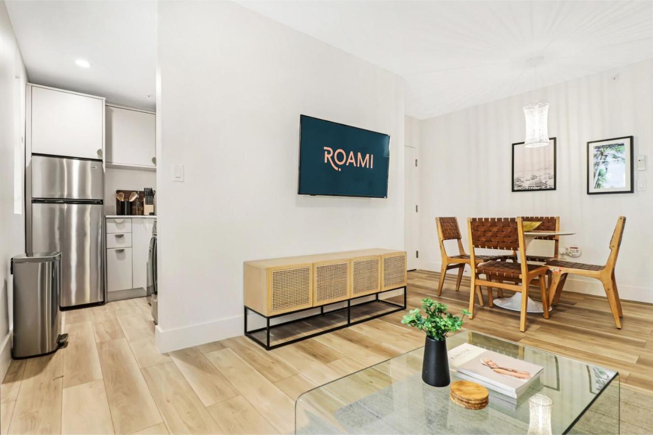 Apartmán Roami At The Carmela Miami Beach Exteriér fotografie