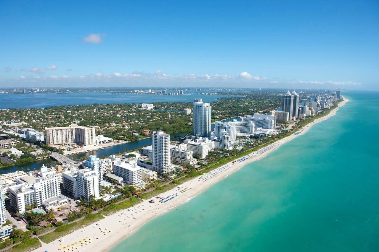 Apartmán Roami At The Carmela Miami Beach Exteriér fotografie