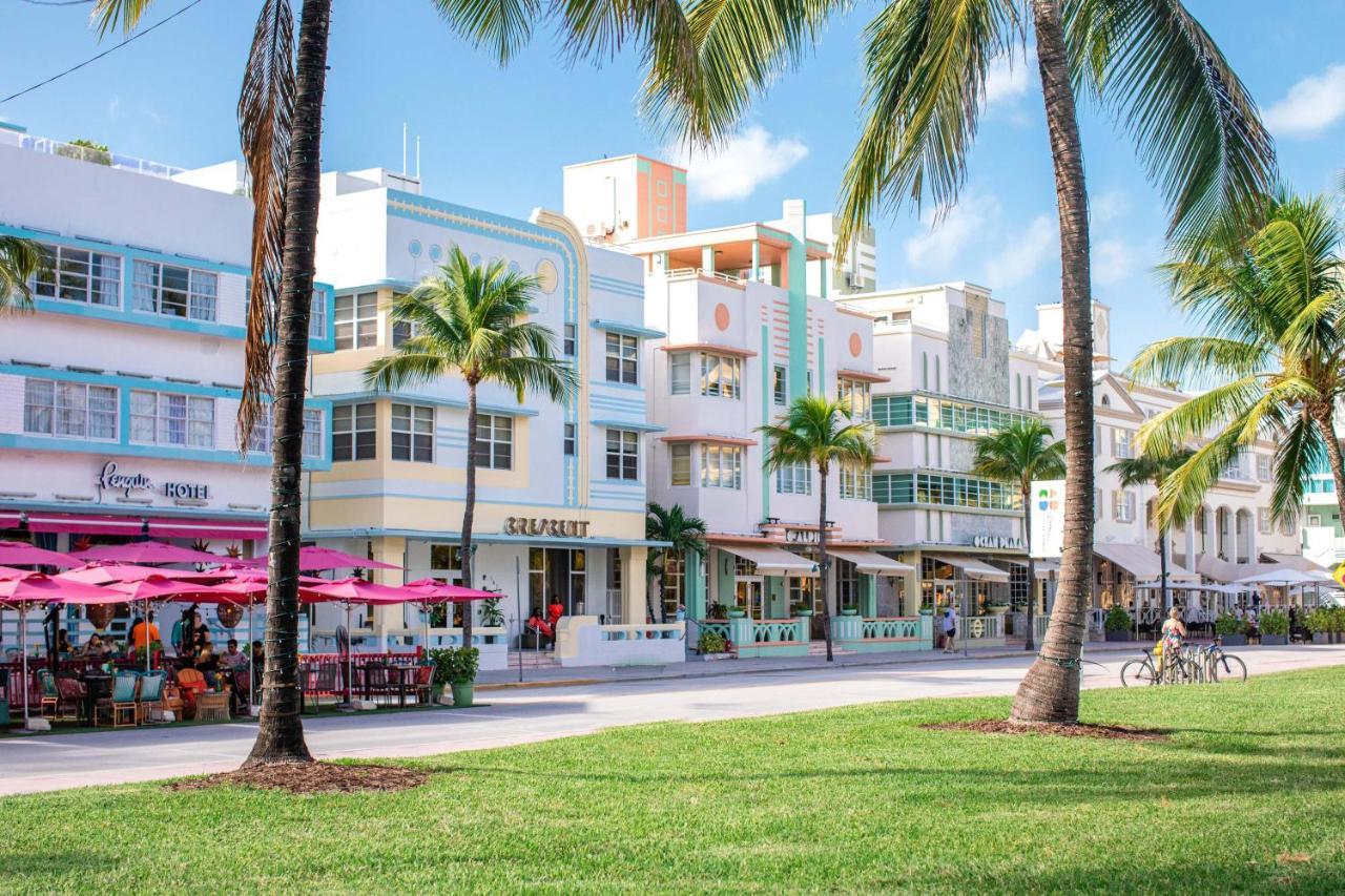 Apartmán Roami At The Carmela Miami Beach Exteriér fotografie