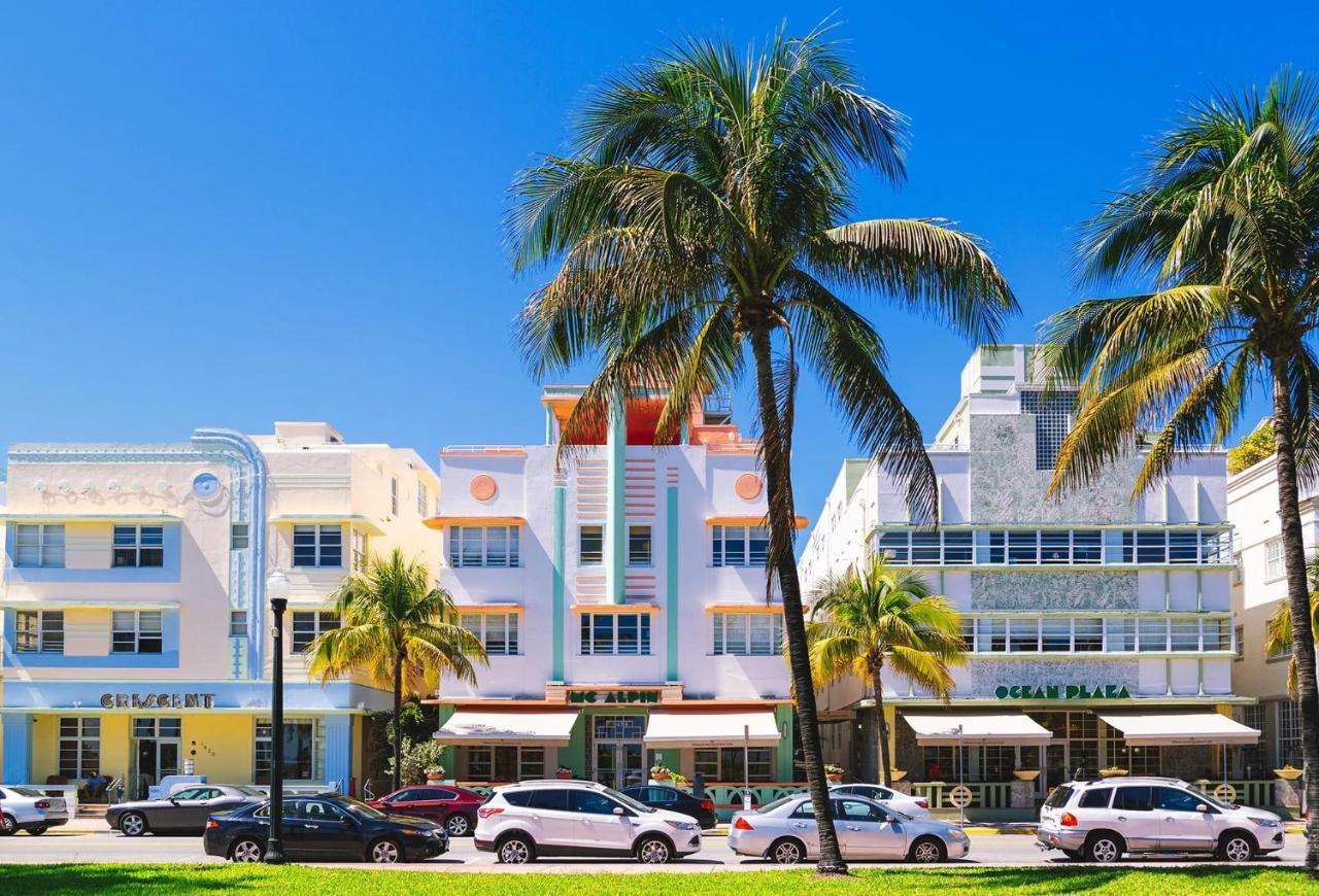 Apartmán Roami At The Carmela Miami Beach Exteriér fotografie