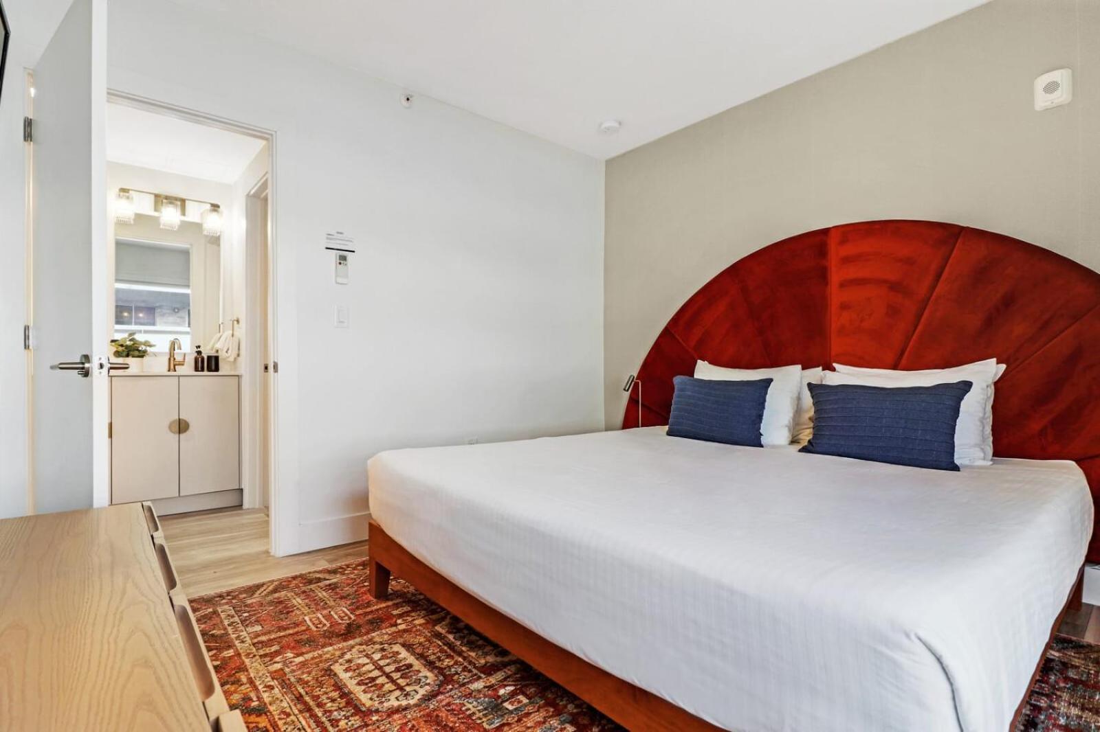 Apartmán Roami At The Carmela Miami Beach Pokoj fotografie