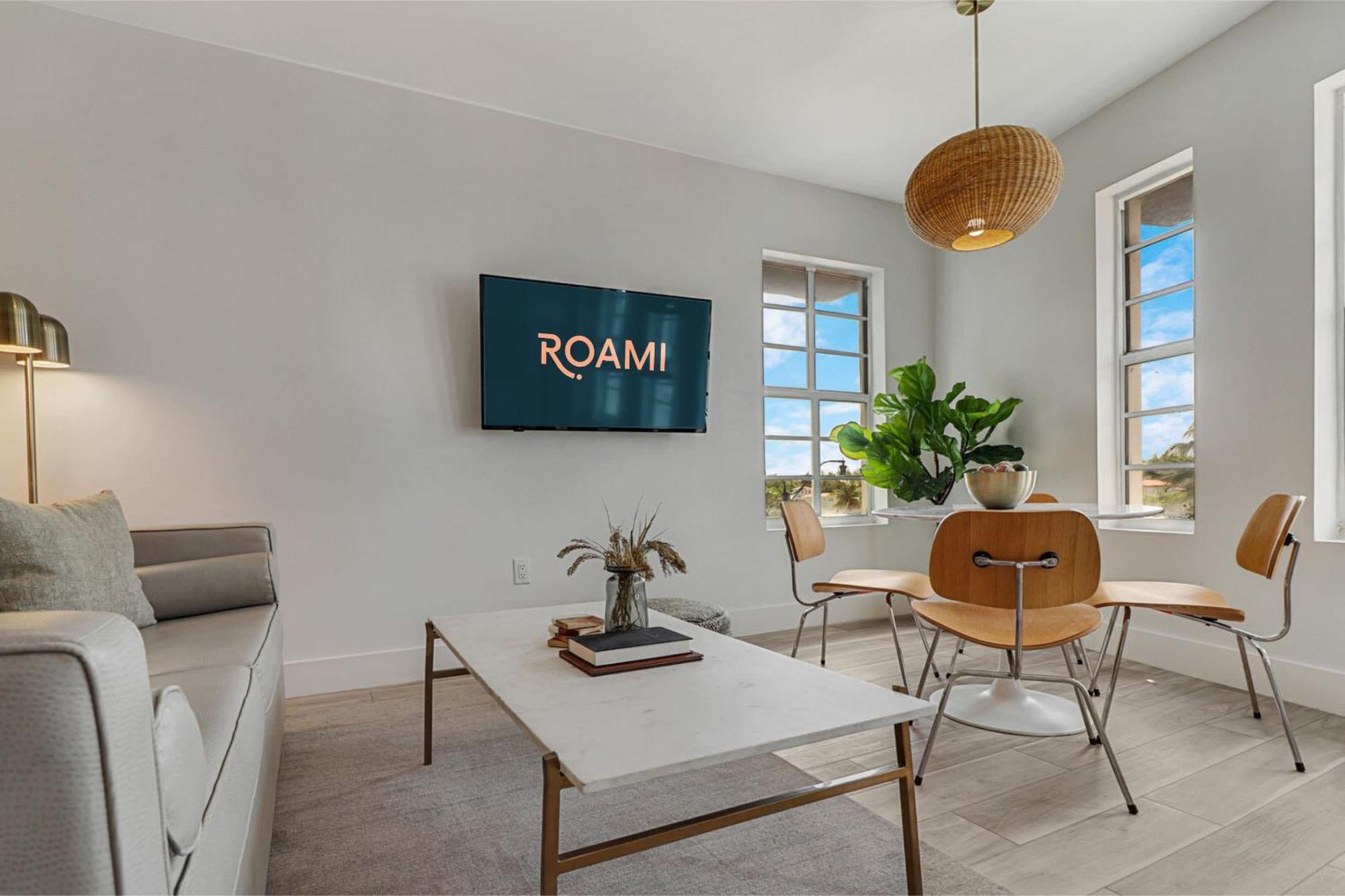 Apartmán Roami At The Carmela Miami Beach Pokoj fotografie