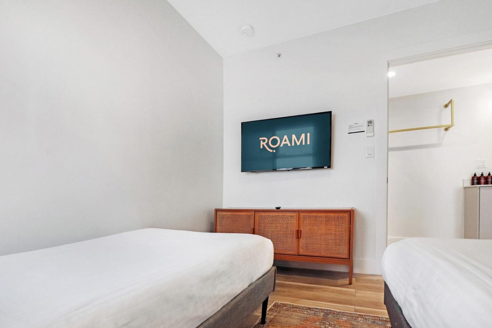 Apartmán Roami At The Carmela Miami Beach Pokoj fotografie