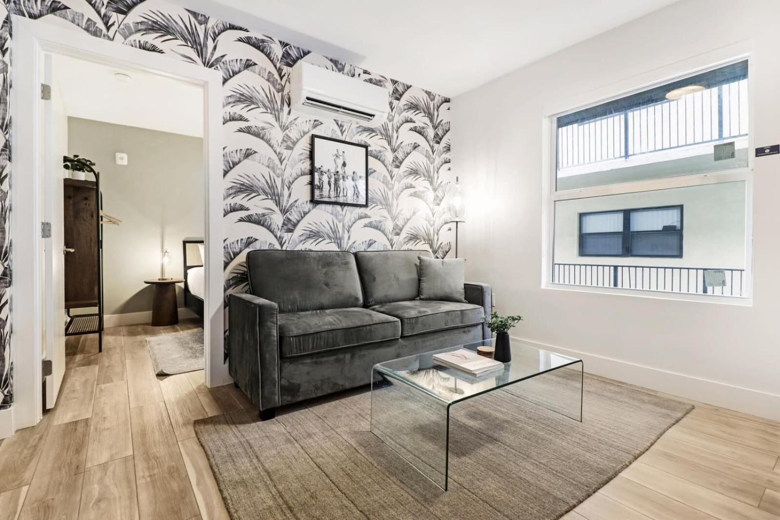 Apartmán Roami At The Carmela Miami Beach Pokoj fotografie